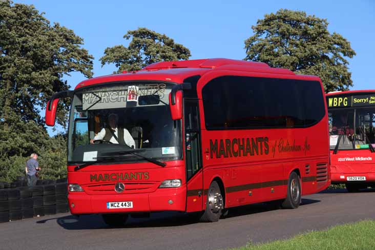 Marchants Mercedes Tourino MCZ4431